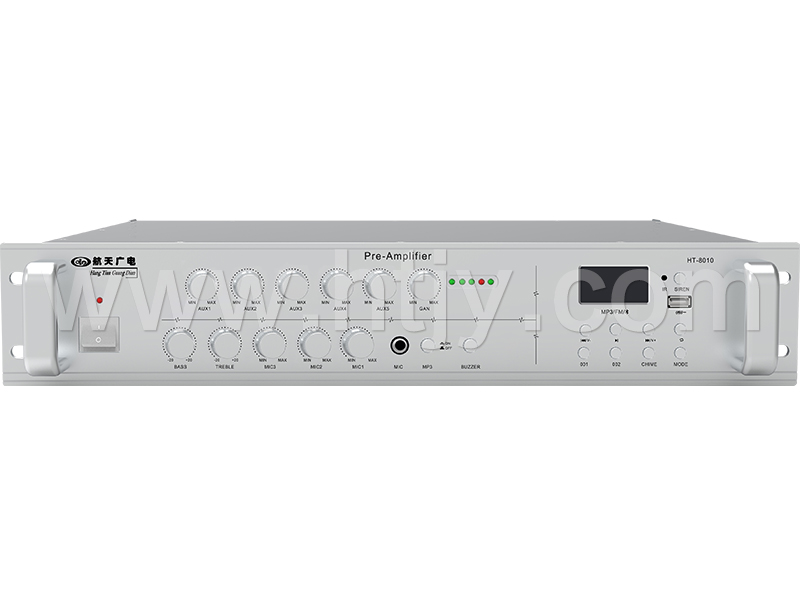 前置放大器 HT-8010